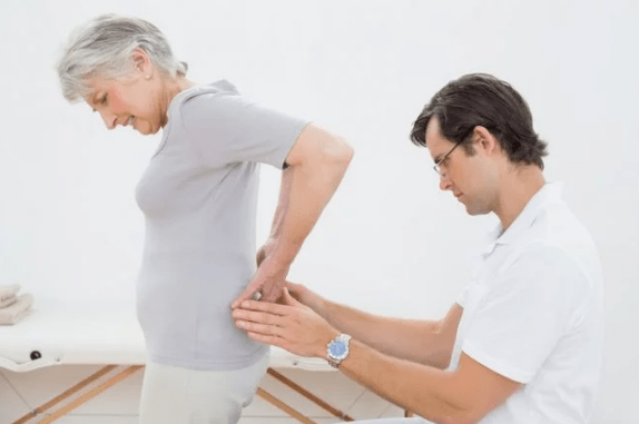 Métodos de diagnóstico de osteocondrose