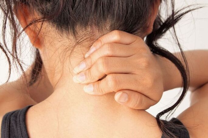 A osteocondrose cervical é comum em mulheres jovens